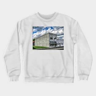 S I Osborne Crewneck Sweatshirt